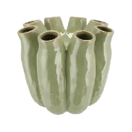 Tulpenvaas Pistache Groen | Topproduct
