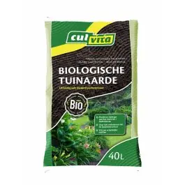 Veel voordeel - Biologische tuinaarde 30 liter