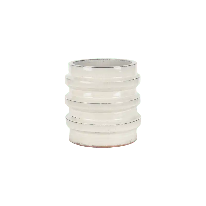 Topprijs | Agate Créme Wit