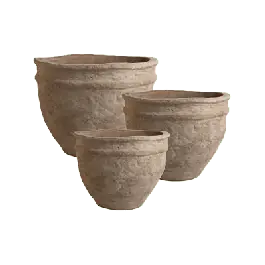 Nieuwe release | Terracotta Reed - set van 3