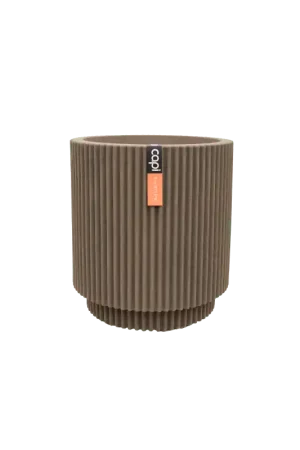 Klantfavoriet - Capi Nature Groove Cylinder Taupe