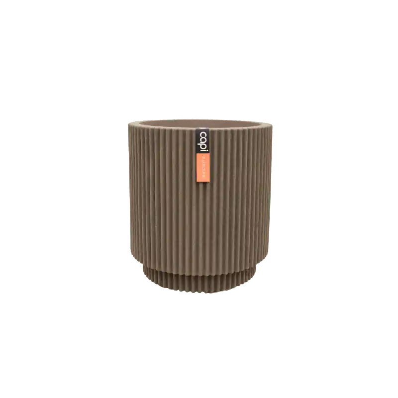 Klantfavoriet - Capi Nature Groove Cylinder Taupe