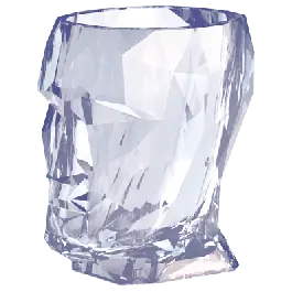 Veilige betaling | Adan Nano Glossy Clear Cristal
