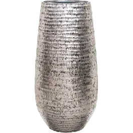 Shop nu - Opus Hammered Darcy Hoog Zilver