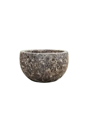 Vulcana Bowl Zwart - Online kopen