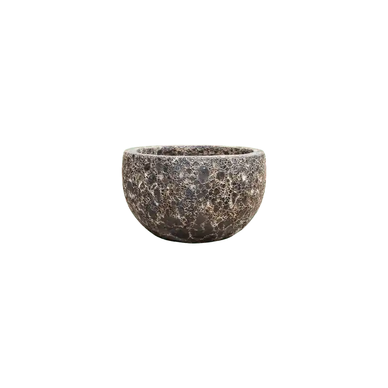 Vulcana Bowl Zwart - Online kopen