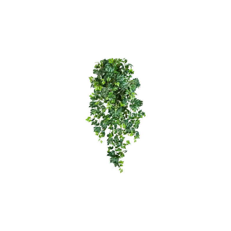 Prijs verlaagd - Hedera bush - kunstplant