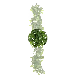 Bijna uitverkocht | Scindapsus XL - kunstplant