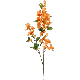Bougainvillea tak oranje - kunstplant | Veel gevraagd