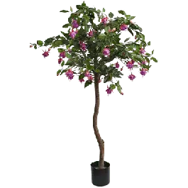 Topprijs | Fuchsia op stam - kunstplant