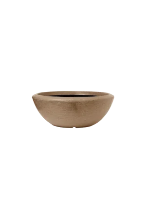 Capi Arc Bowl Taupe | Veilig winkelen