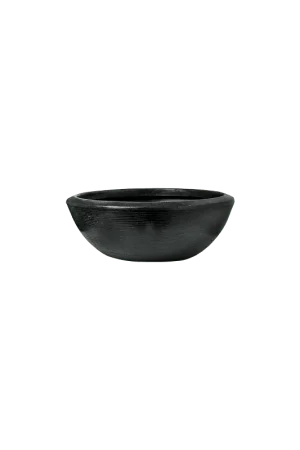 Populair - Capi Arc Bowl Zwart