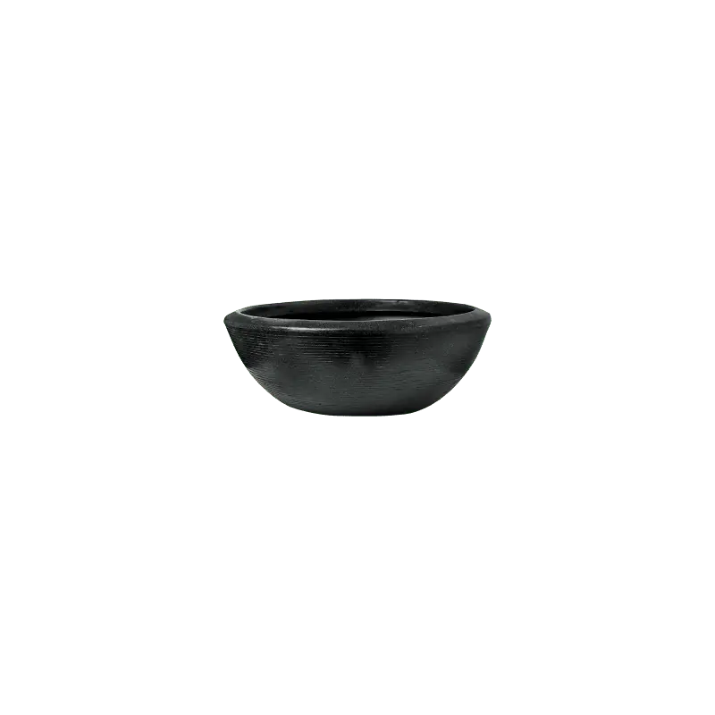 Populair - Capi Arc Bowl Zwart