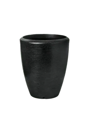 Capi Arc Vase Elegant Zwart | Laatste dagen