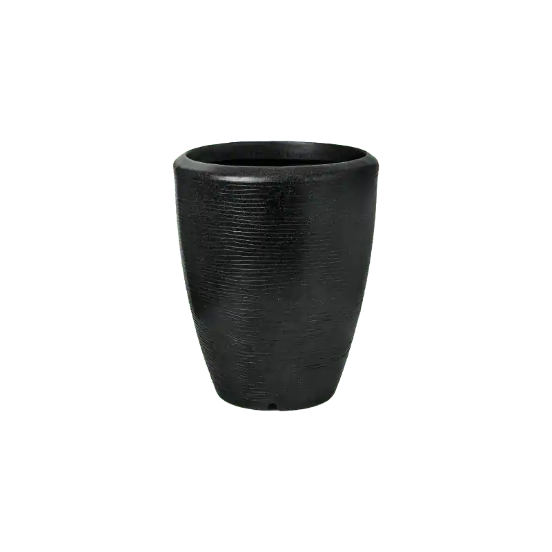 Capi Arc Vase Elegant Zwart | Laatste dagen