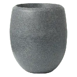 Veilig winkelen - Capi Arc Vase Deluxe Antraciet