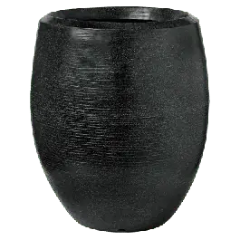 Capi Arc Vase Deluxe Zwart | Nieuw binnen