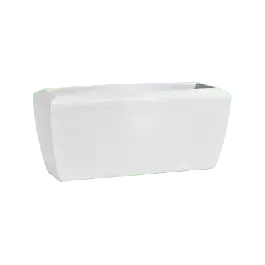 Capi Arc Rectangle Wit | Extra voordeel