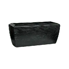Capi Arc Rectangle Zwart | Nieuw gelanceerd