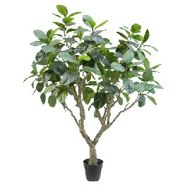 Voordeelprijs - Ficus elastica XXXL - kunstplant