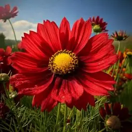 Deal | Coreopsis Ruby Red