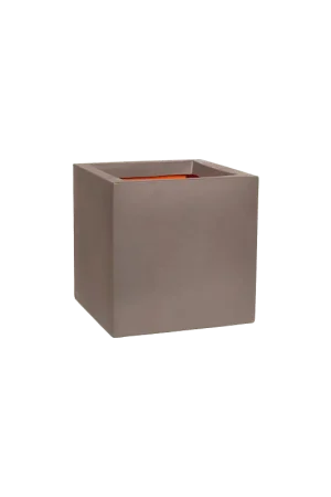 Capi Urban Smooth Vierkant Taupe - Direct beschikbaar