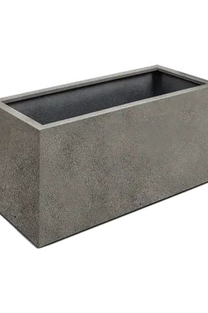 Wees er snel bij | Grigio Box Concrete Grijs (met wielen)