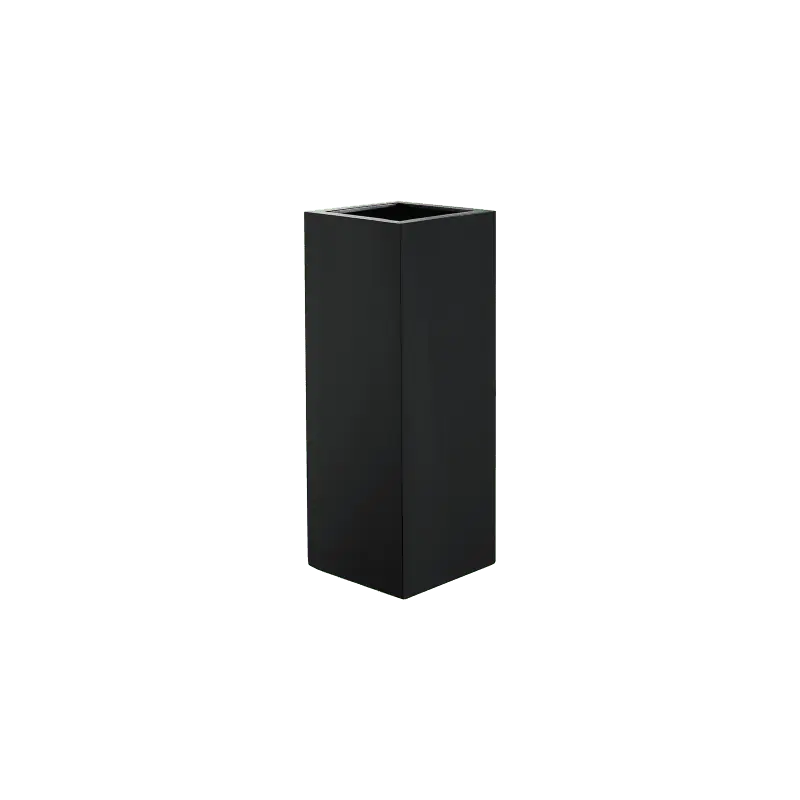 Argento High Cube Zwart - Nog maar enkele beschikbaar