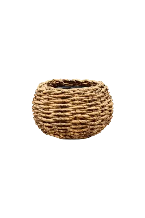 Drypot Tina Abaca Natural - Gratis retourneren