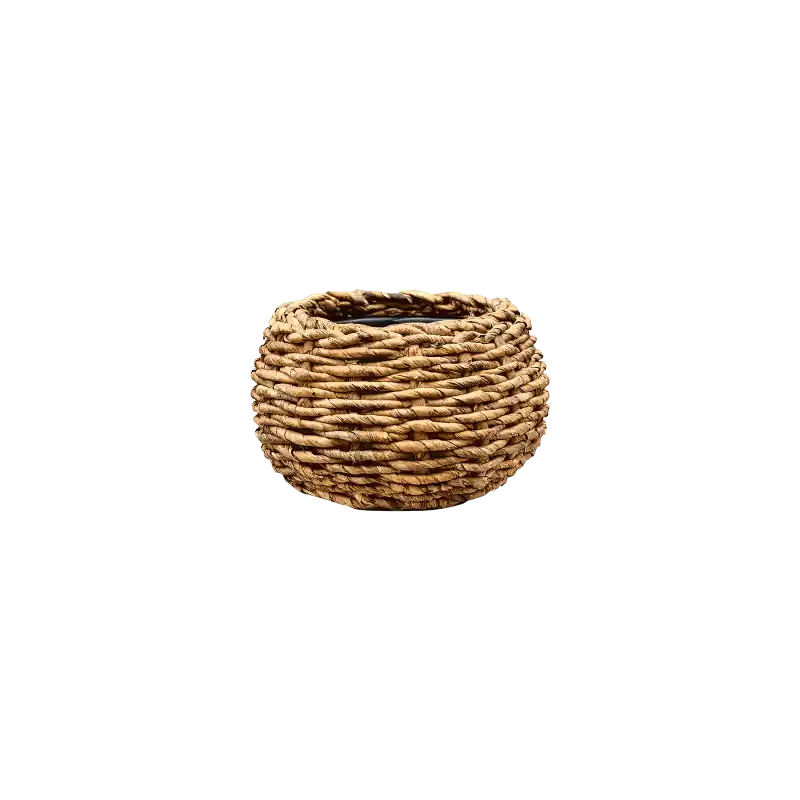Drypot Tina Abaca Natural - Gratis retourneren