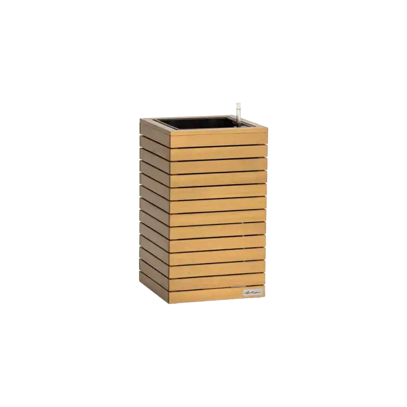 Natural Wood High Cube - Nu kopen