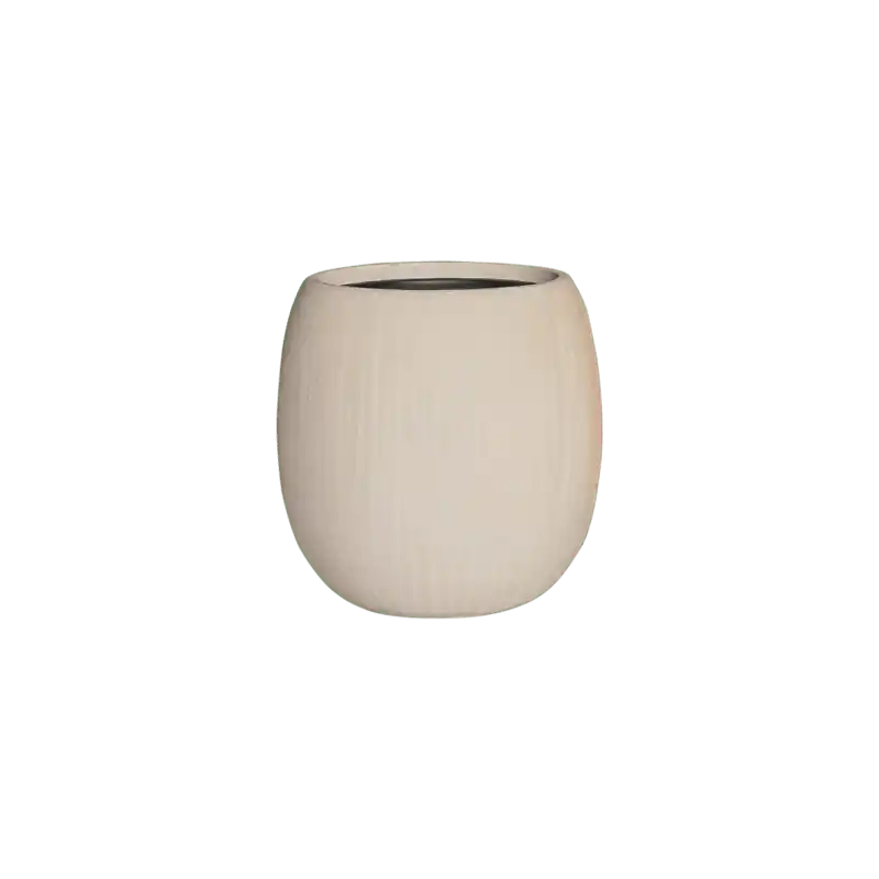 Polystone Coated Balloon Crème | Prijsverlaging