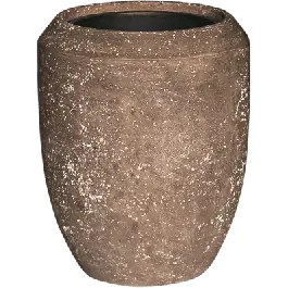 Nog enkele stuks - Polystone Coated Coppa Bruin