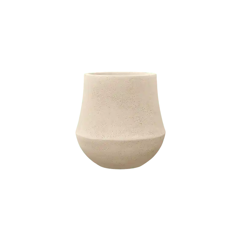 Polystone Coated Darcy Crème | Bestelbaar