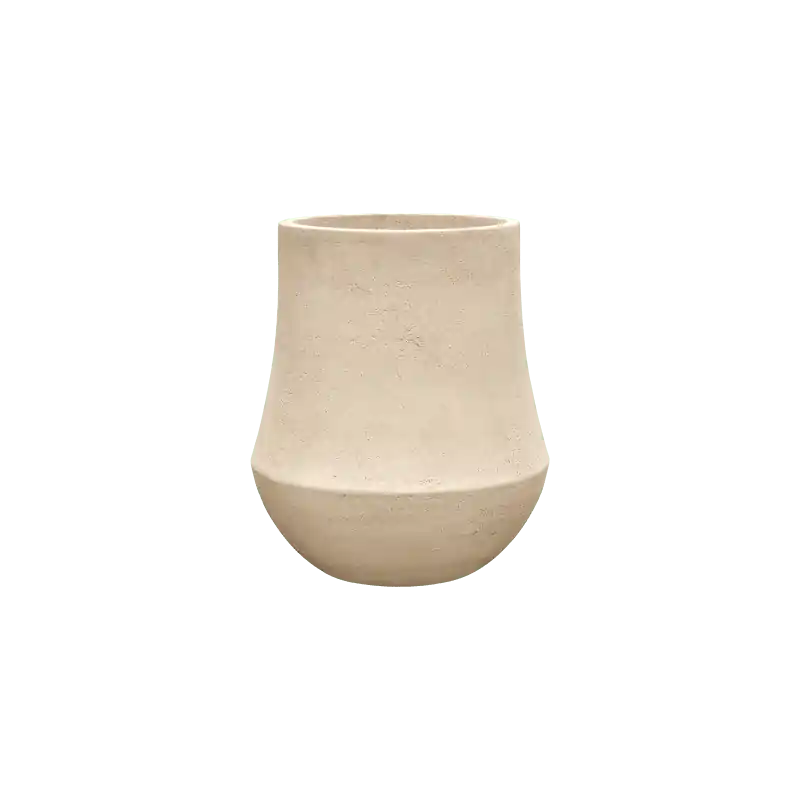 Nieuw binnengekomen | Polystone Coated High Darcy Crème