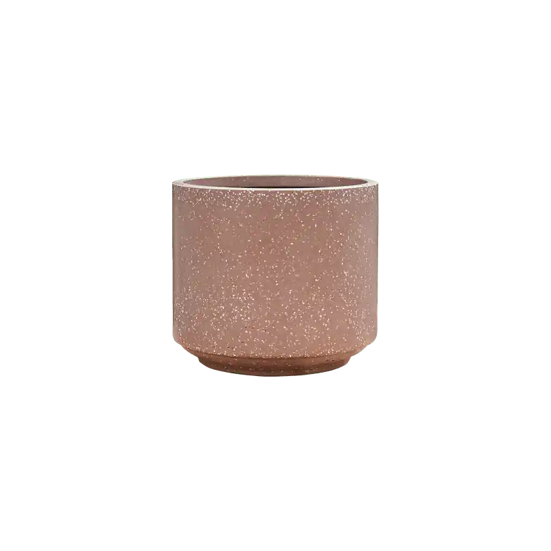 Sale - Terrazzo Cylinder Mokka