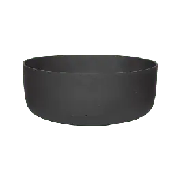 Snelle verzending | Refined Bowl Zwart