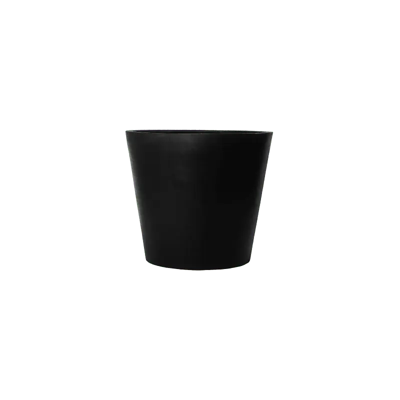 Nieuw product - Fiberstone Jumbo Bucket Zwart