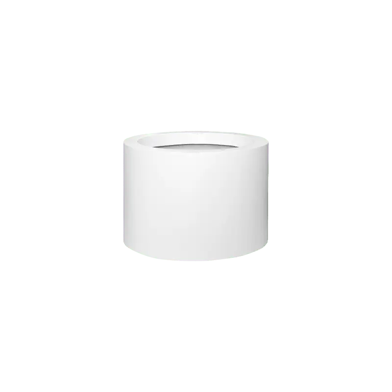 Fiberstone Jumbo Max Middle Matt Wit - Topprijs