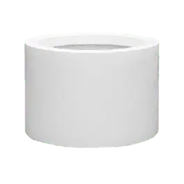 Fiberstone Jumbo Max Middle Glossy Wit | Premium