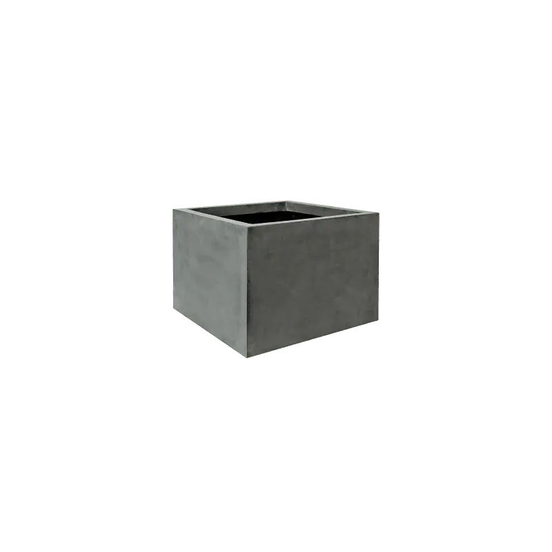 Extra korting | Fiberstone Jumbo Cube Low Grijs