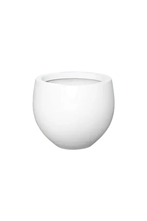 Uitverkoop - Fiberstone Jumbo Orb Matt Wit
