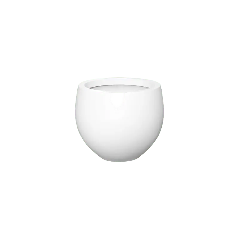 Uitverkoop - Fiberstone Jumbo Orb Matt Wit
