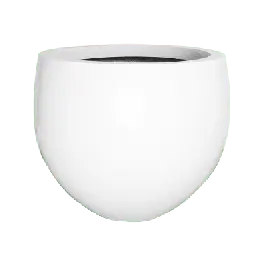 Fiberstone Jumbo Orb Glossy Wit - Bestel nu