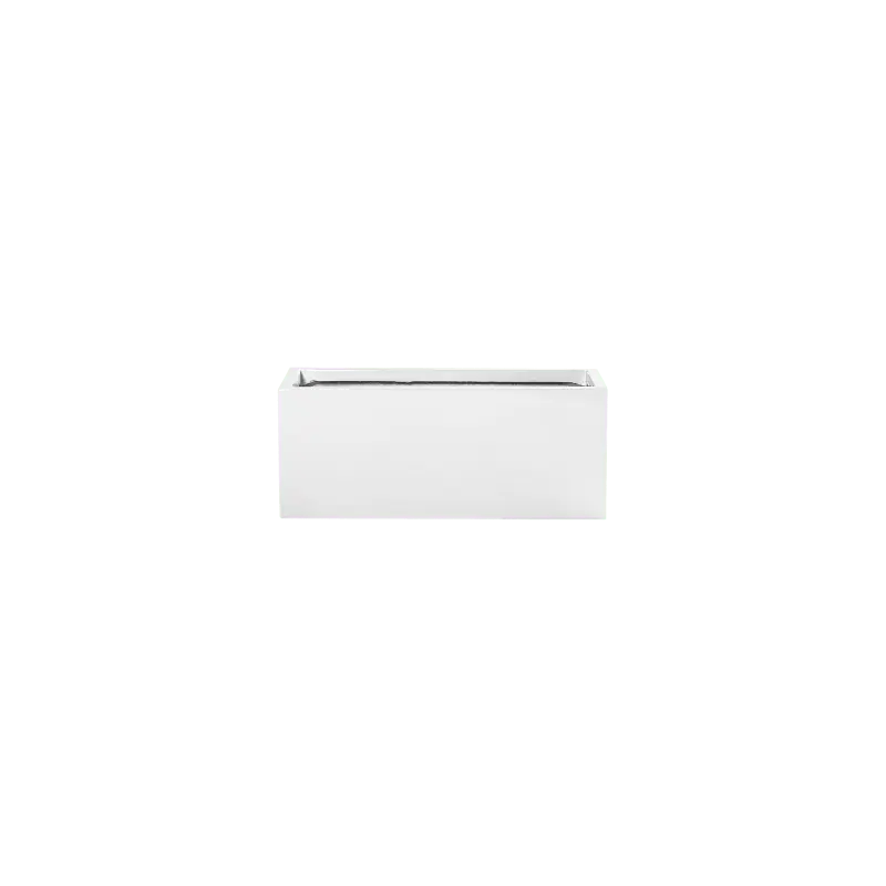 Fiberstone Box Glossy Wit - Bestel vandaag