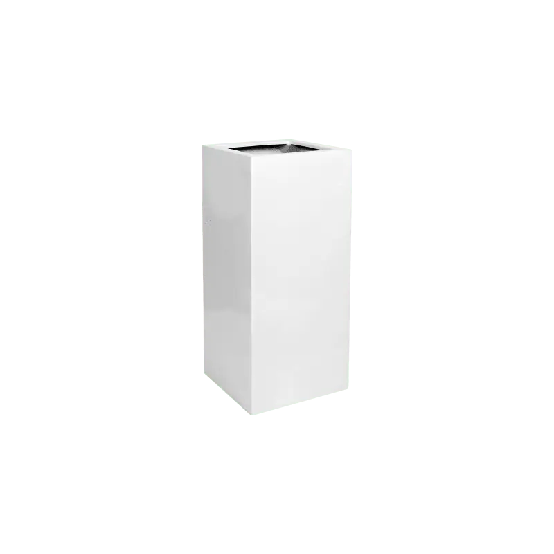 Fiberstone Bouvy Glossy Wit | Snelle levering