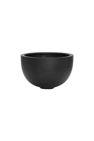 Fiberstone Bowl Zwart - Fabrieksprijs