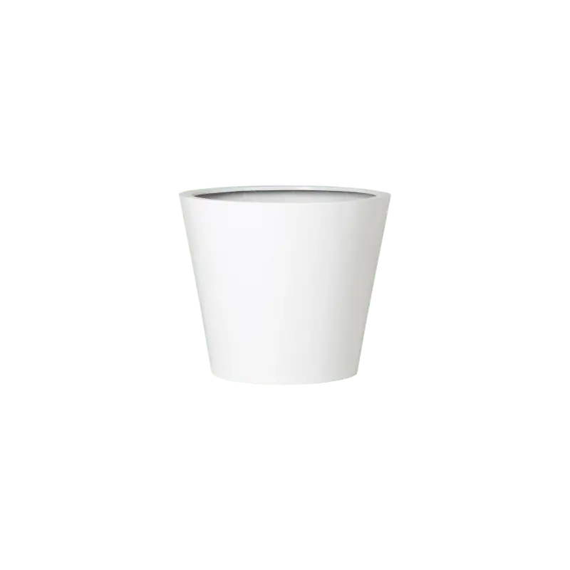 Deal | Fiberstone Bucket Glossy Wit