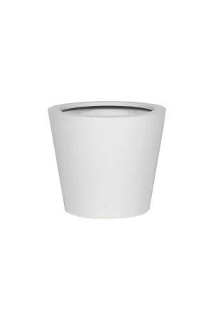 Premium | Fiberstone Bucket Matt Wit