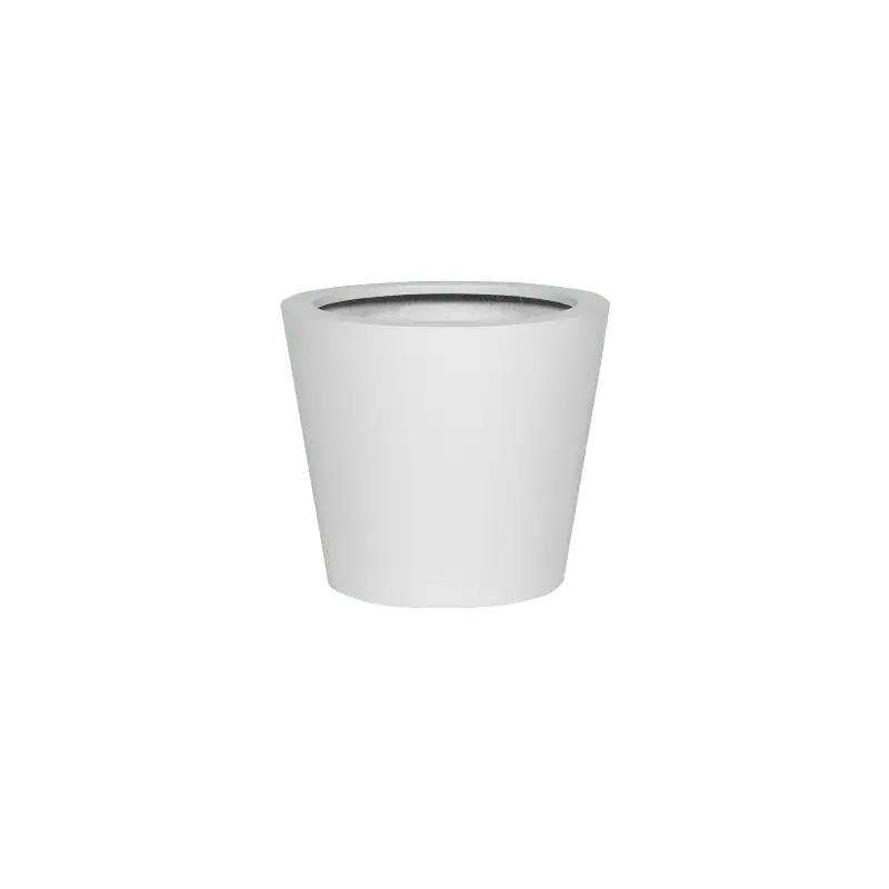 Premium | Fiberstone Bucket Matt Wit